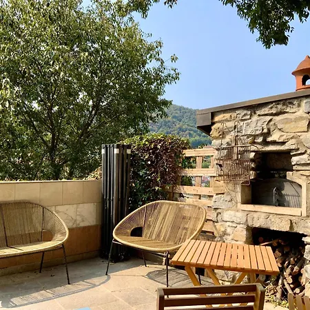 شقة Rustic Paradise
